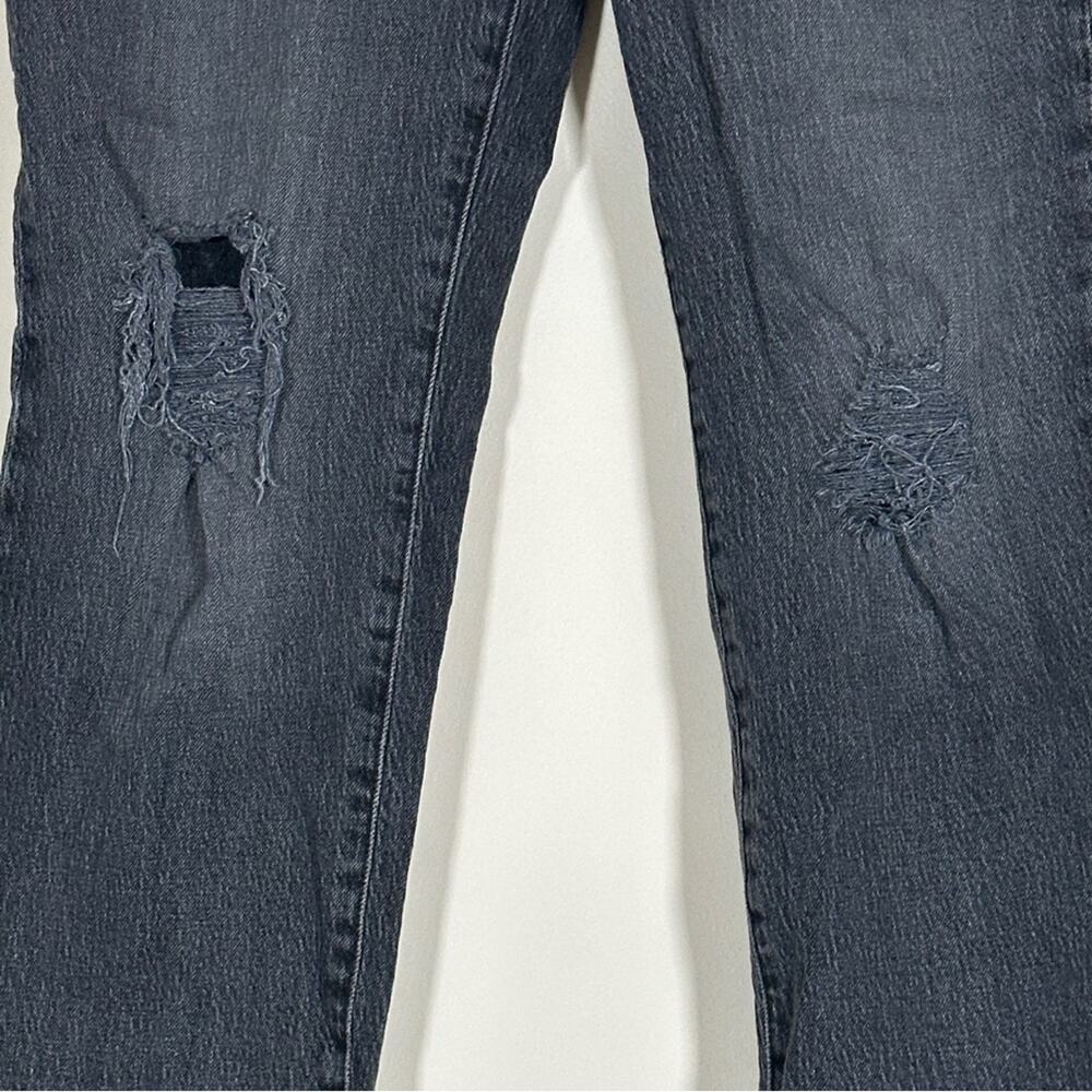 Madewell The Perfect Vintage Jean Women’s Size 31 Black - Picture 2 of 10
